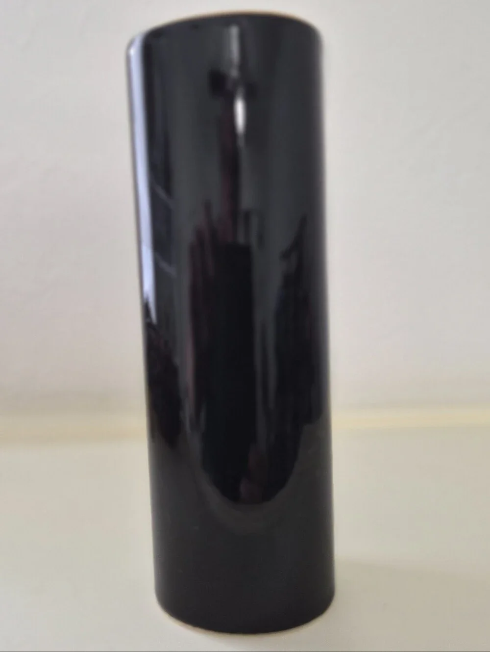 Otagiri Blue Iris Tall Bud Vase